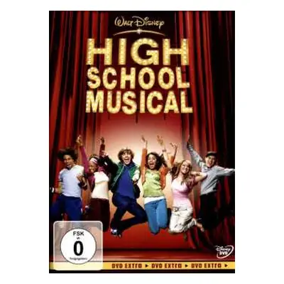 DVD Various: High School Musical