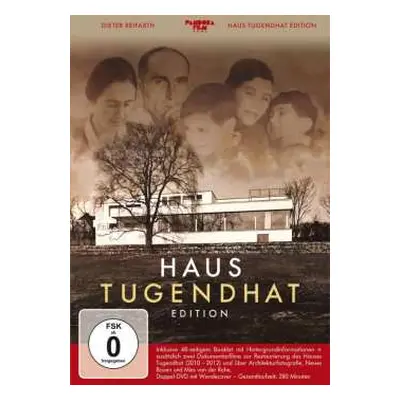 2DVD Various: Haus Tugendhat