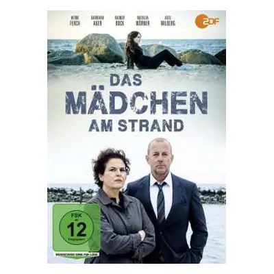 DVD Various: Das Mädchen Am Strand