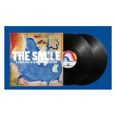 2LP The Smile: A Light For Attracting Attention