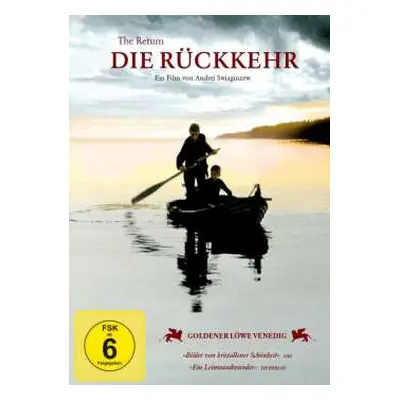 DVD Various: Die Rückkehr - The Return