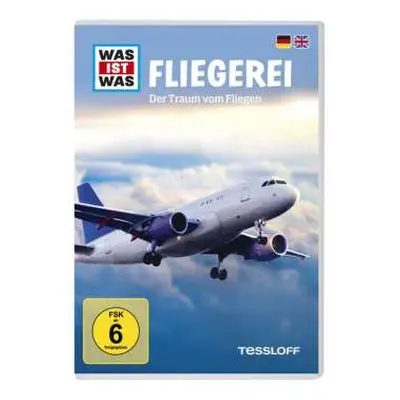 DVD Various: Was Ist Was: Fliegerei