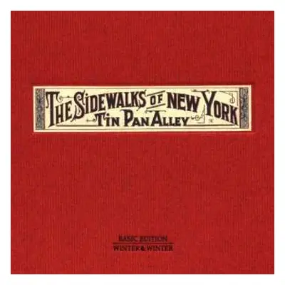 CD Uri Caine Ensemble: The Sidewalks Of New York: Tin Pan Alley