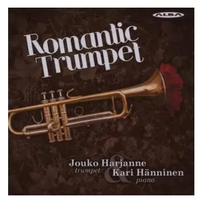 CD Jouko Harjanne: Romantic Trumpet