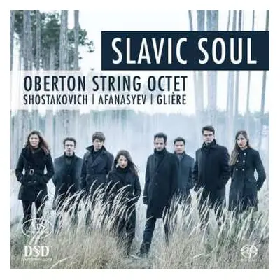 SACD Dmitri Shostakovich: Slavic Soul