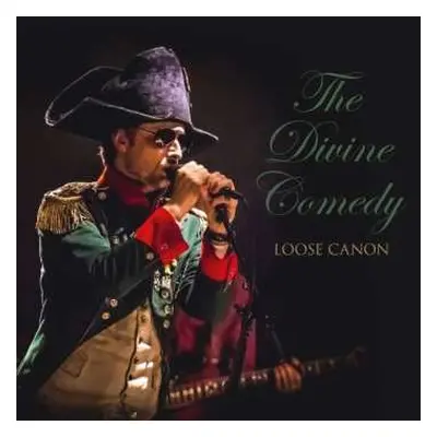 CD The Divine Comedy: Loose Canon (Live In Europe 2016-17) LTD