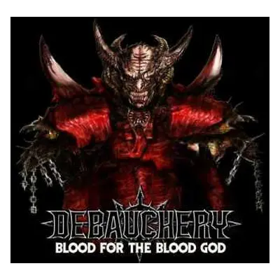 2LP Debauchery: Blood For The Blood God NUM | LTD