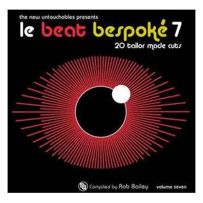 CD Various: Le Beat Bespoké 7