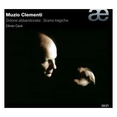 CD Muzio Clementi: Didone Abbandonata • Scene Tragiche