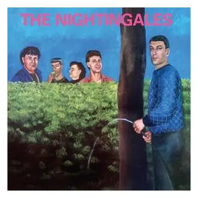 2LP The Nightingales: In The Good Old Country Way