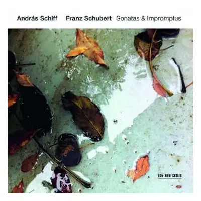 2CD Franz Schubert: Sonatas & Impromptus