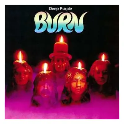 CD Deep Purple: Burn