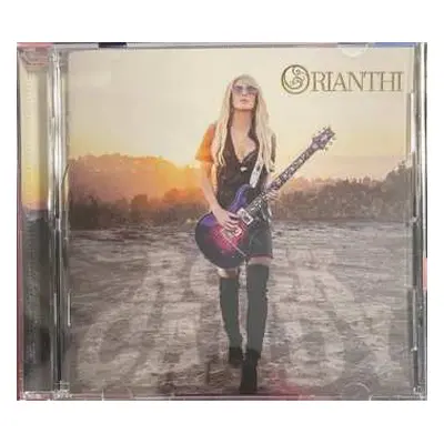 CD Orianthi: Rock Candy