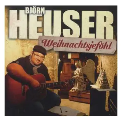 CD Björn Heuser: Weihnachtsjeföhl