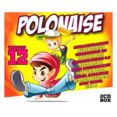 2CD Various: Polonaise Deel 12