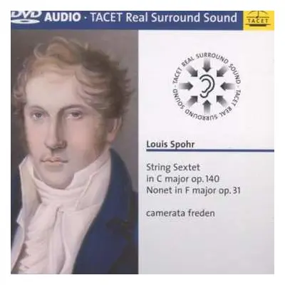 DVD Louis Spohr: Streichsextett Op.140