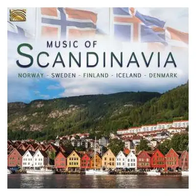 CD Various: Music Of Scandinavia