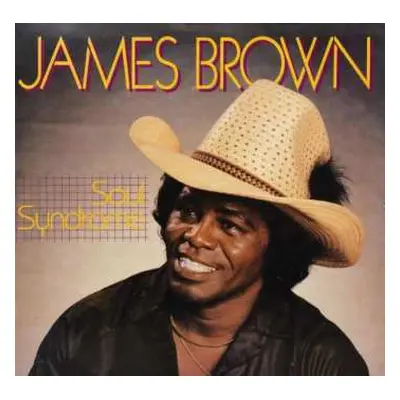 LP James Brown: Soul Syndrome