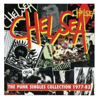 CD Chelsea: The Punk Singles Collection 1977-82