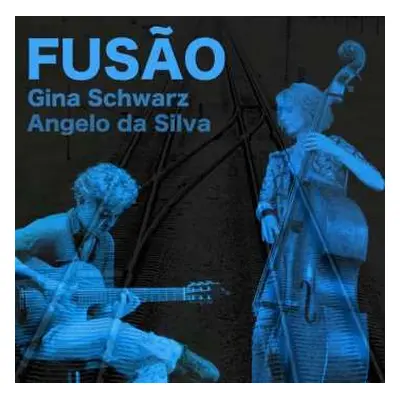 CD Gina Schwarz: Fusão