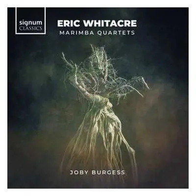 CD Eric Whitacre: Marimba Quartets