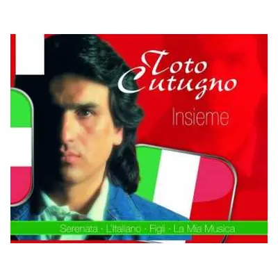 2CD Toto Cutugno: Insieme