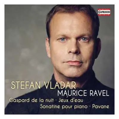 CD Maurice Ravel: Gaspard De La Nuit