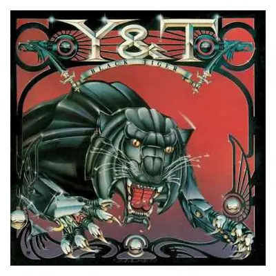 CD Y & T: Black Tiger