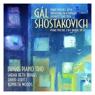 CD Hans Gal: Piano Trios