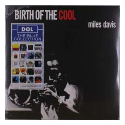 LP Miles Davis: Birth Of The Cool LTD | CLR