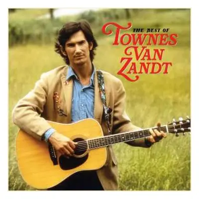 2LP Townes Van Zandt: The Best Of Townes Van Zandt