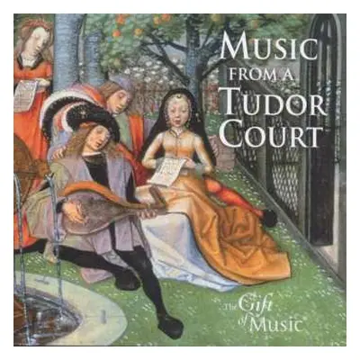 CD John Dowland: Music For A Tudor Court