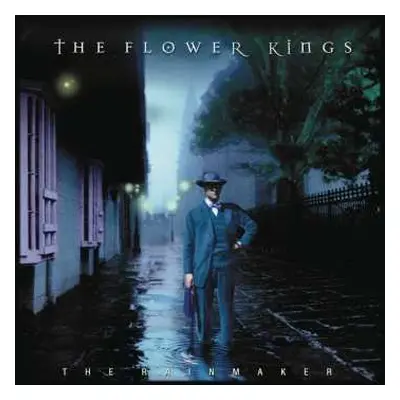 2LP/CD The Flower Kings: The Rainmaker