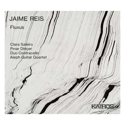 CD Jaime Reis: Fluxus