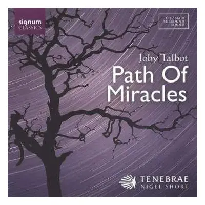 CD Joby Talbot: Path Of Miracles