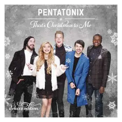 CD Pentatonix: That's Christmas To Me DLX