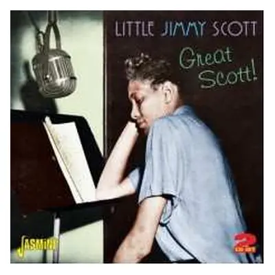 2CD Jimmy Scott: Great Scott!