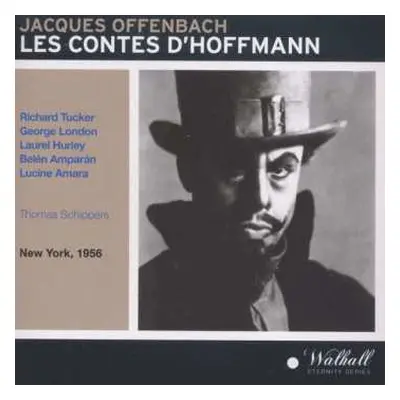 2CD Jacques Offenbach: Les Contes D'hoffmann