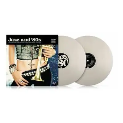 2LP Various: Jazz And '80s LTD | CLR