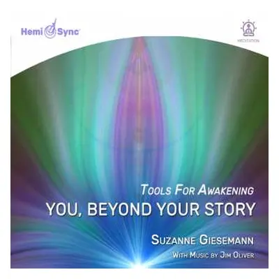 CD Suzanne & Jim Giesemann: You, Beyond Your Story