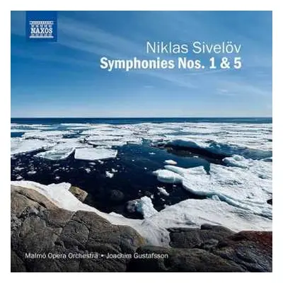 CD Niklas Sivelöv: Symphonien Nr.1 & 5