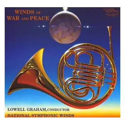 LP Lowell E. Graham: Winds Of War And Peace