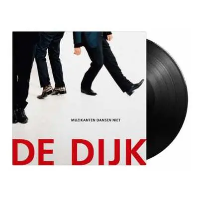 LP De Dijk: Muzikanten Dansen Niet