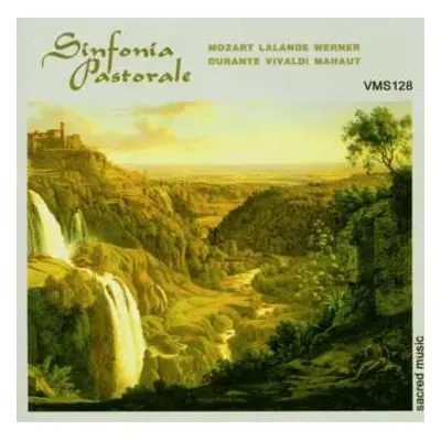 CD Francesco Durante: Sinfonia Pastorale