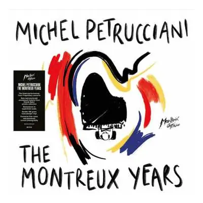 2LP Michel Petrucciani: The Montreux Years (remastered) (180g)