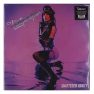 LP Leathürbitch: Shattered Vanity CLR | LTD