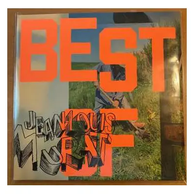 2LP Jean-Louis Murat: Best Of CLR | LTD