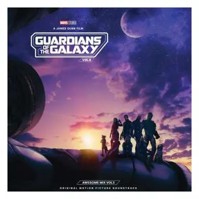 CD Various: Guardians of the Galaxy: Vol. 3 (Original Motion Picture Soundtrack) - Awesome Mix: 