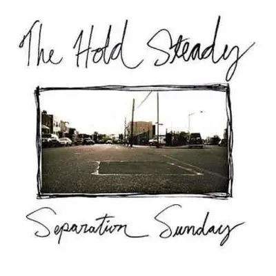 LP The Hold Steady: Separation Sunday CLR