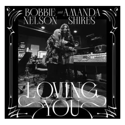 LP Bobbie Nelson: Loving You CLR